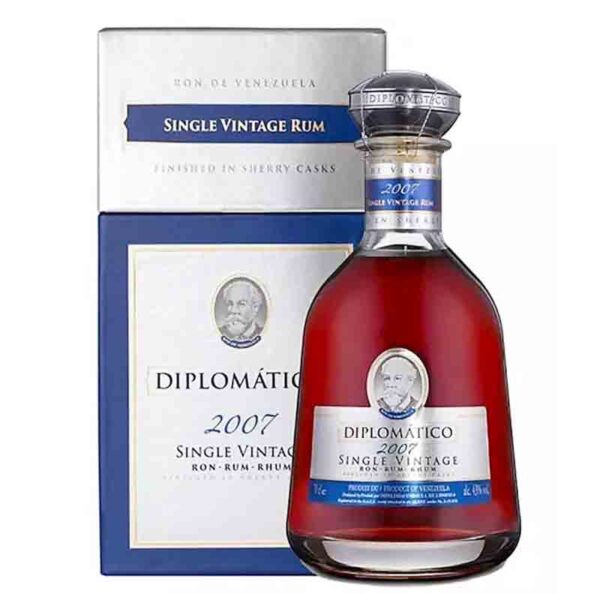 Diplomatico Single Vintage 2007