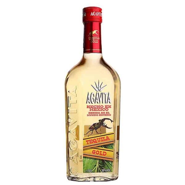 Tequila Gold Agavita