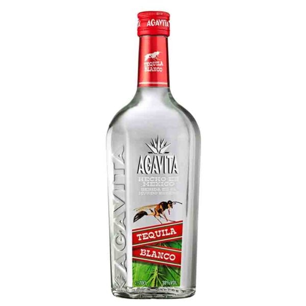 Tequila Blanco Agavita