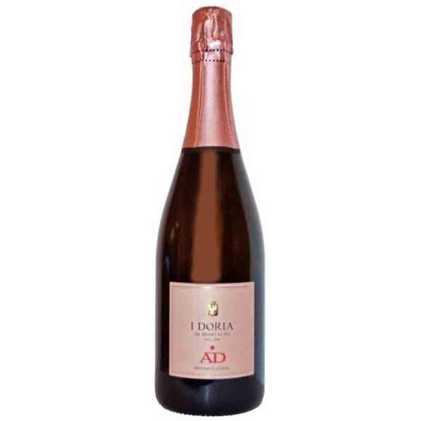 AD Brut Rosé I Doria di Montalto