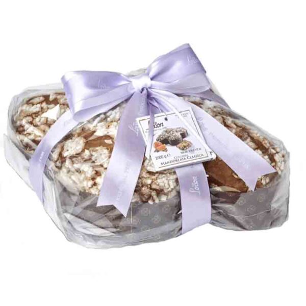 Colomba Mandorlata Classica Loison